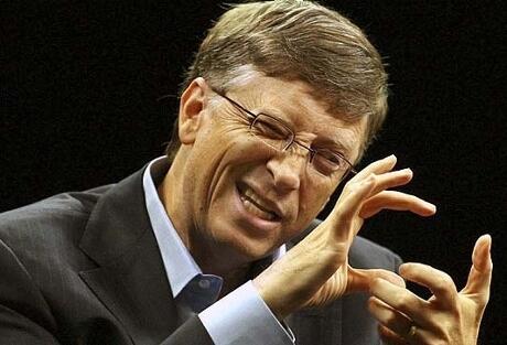 5 Rahasia Sukses Bill Gates