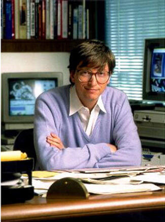 5 Rahasia Sukses Bill Gates