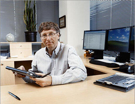 5 Rahasia Sukses Bill Gates