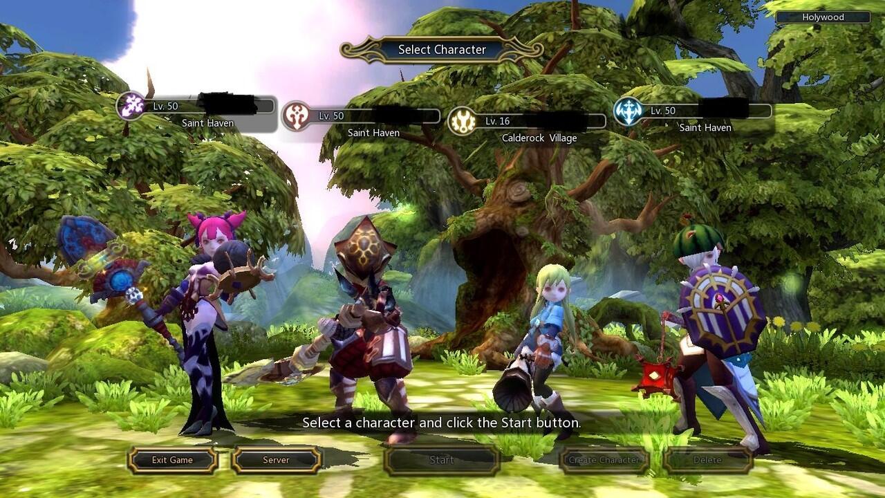 Sell char Barbarian+INQUISTOR+SELEANA .satu ID. Dragon Nest SEA Server HOLLYWOOD
