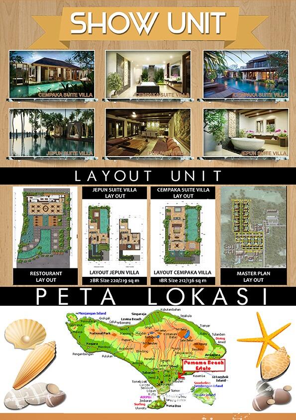 Investasi Properti Terbaik di Bali, Vilatel Purnama Beach. Banyak Benefit dan Bonu