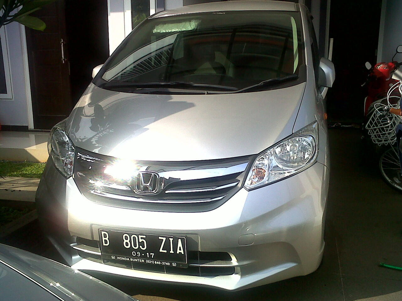Honda Freed MMC new model 2012, 195,5jt kinyisssss
