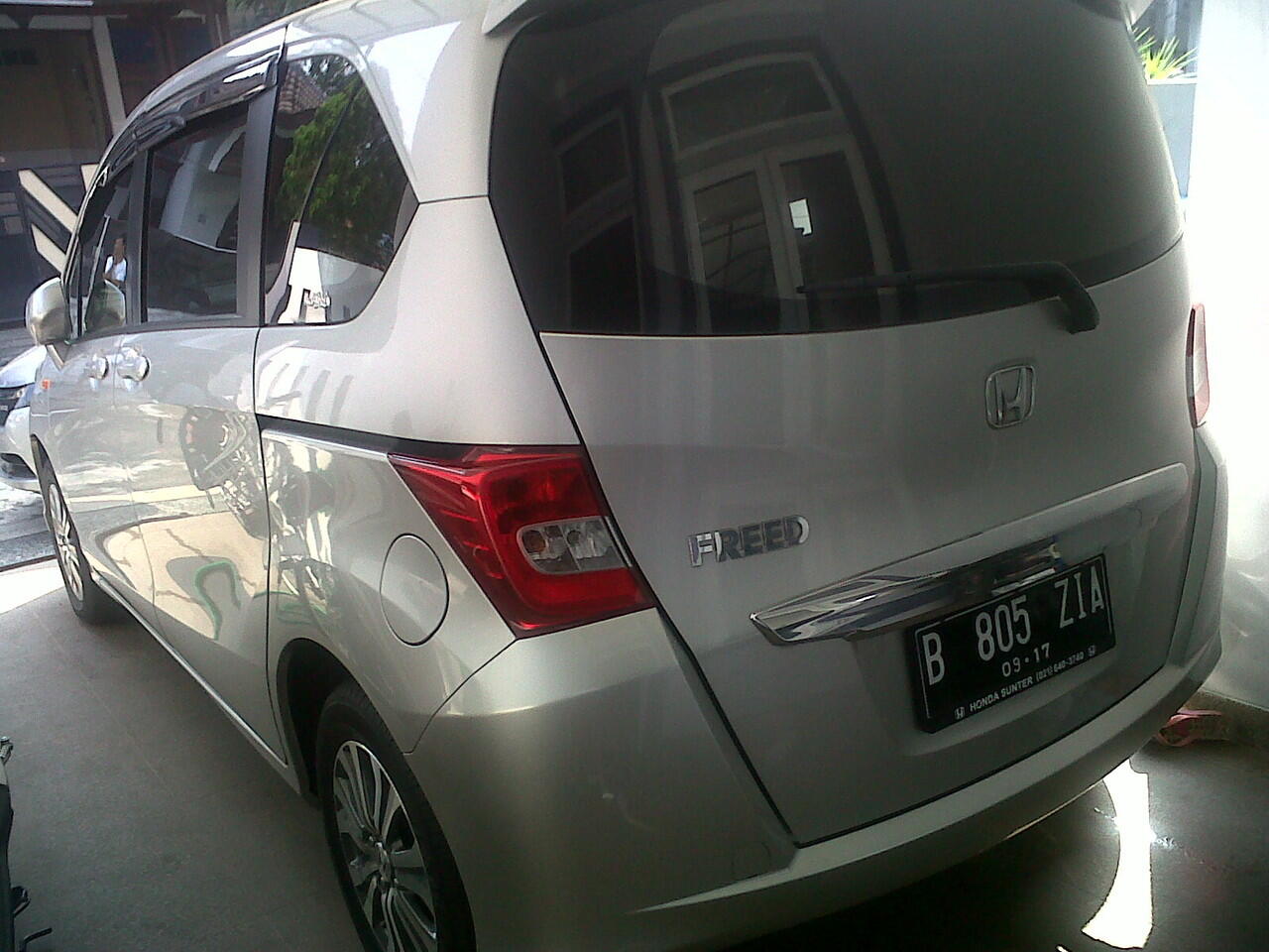 Honda Freed MMC new model 2012, 195,5jt kinyisssss