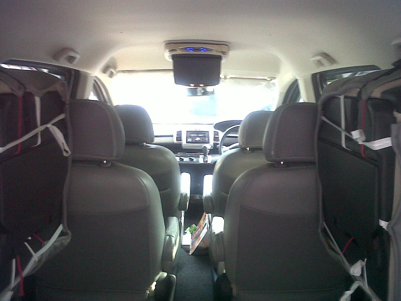 Honda Freed MMC new model 2012, 195,5jt kinyisssss