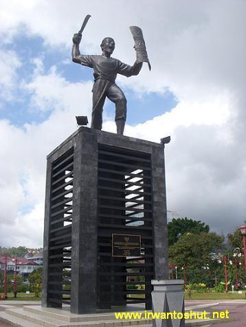 Monumen dan Patung-patung Pahlawan Indonesia 