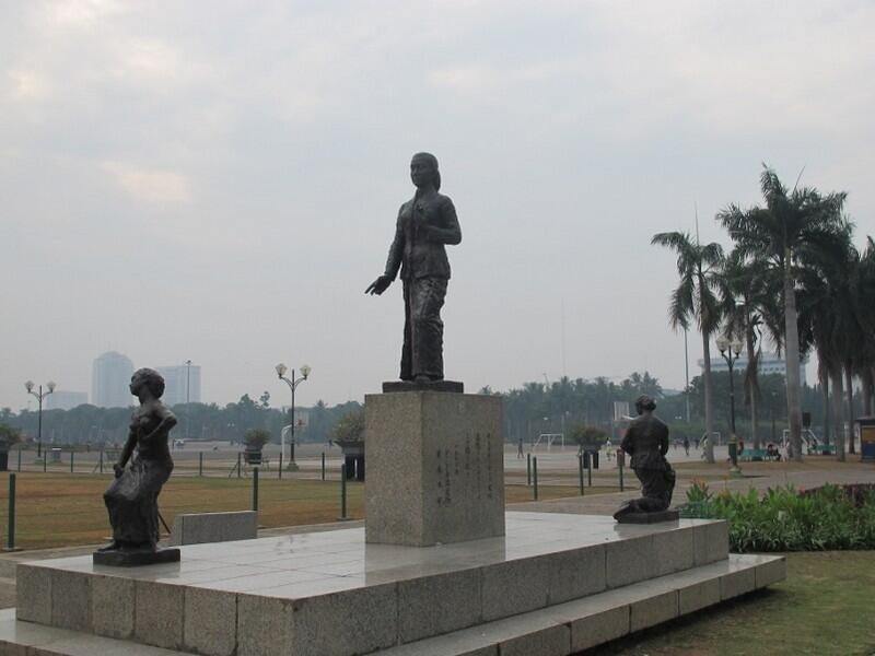 Monumen dan Patung-patung Pahlawan Indonesia 