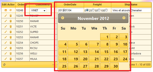 &#91;HELP&#93; Membuat DataPicker, DropDown List dan RadioButton di JqGrid