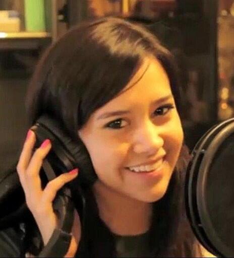 Cantiknya Megan Nicole