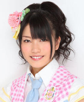 &#91;PROFILE&#93; Yokoyama Yui - AKB48 Team A / NMB48 Team N