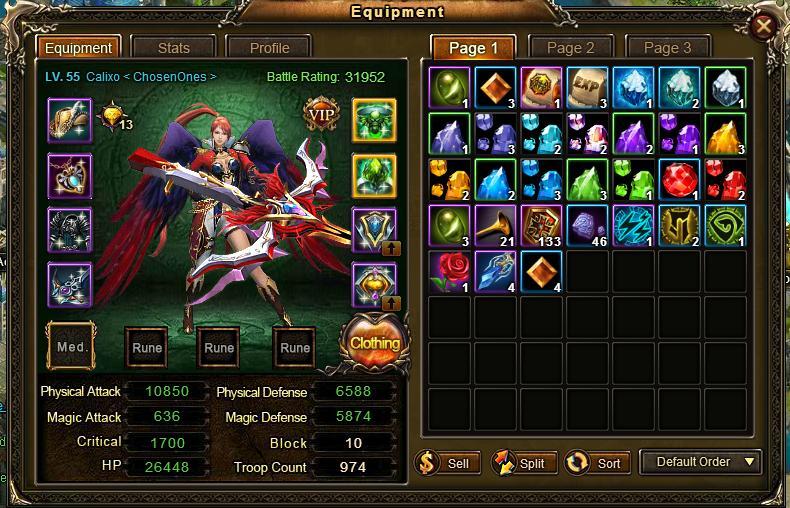 jual char wartune