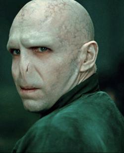 Lord Voldemort ! Penyihir hitam terhebat sepanjang masa