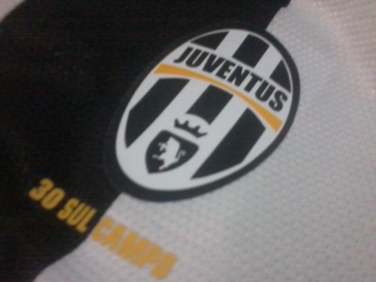 Jersey Juventus Home 2012/2013 Home PI Size L MINT 