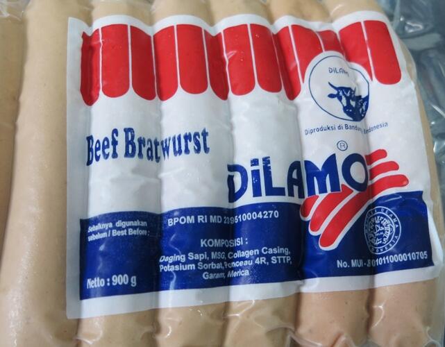 SUPLIER makanan Bratwurst, Sosis, Baso untuk Cafe, Catering dan Hotel