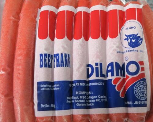 SUPLIER makanan Bratwurst, Sosis, Baso untuk Cafe, Catering dan Hotel