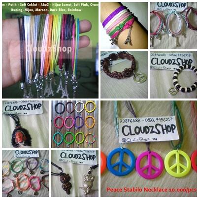 &#91;WANTED&#93; Dropshipper &amp; Reseller Aksesoris Wanita - CLOUDZSHOP