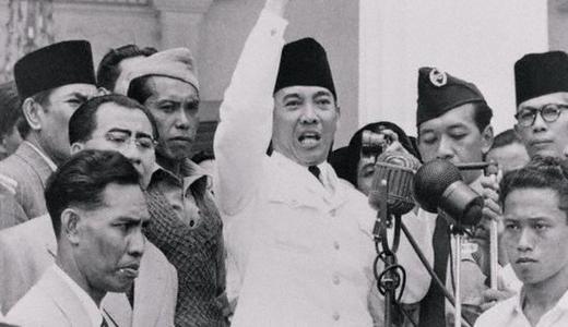 Mengapa Bung Karno Tersingkirkan oleh Konspirasi?Masuup gan !!