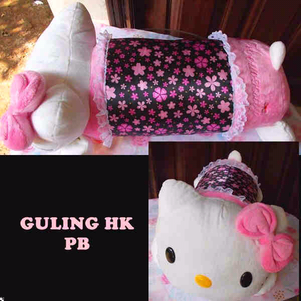 jual pernak pernik serba hello kitty