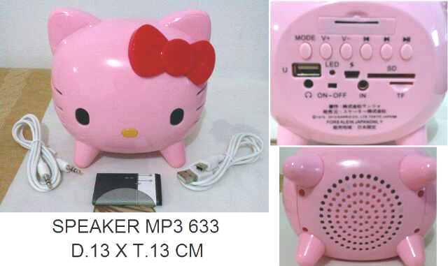 jual pernak pernik serba hello kitty