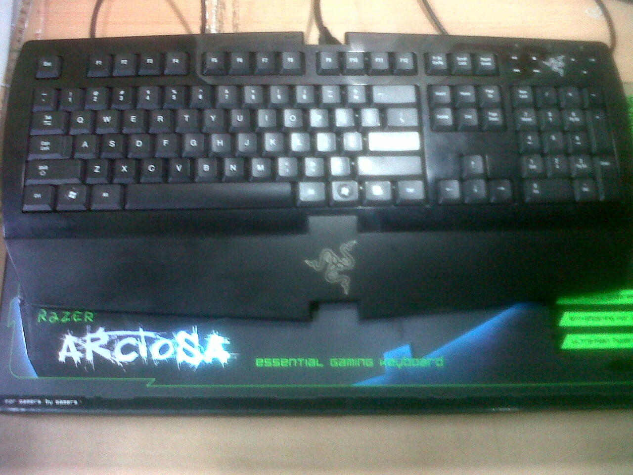 KEYBOARD RAZER ARCTOSA