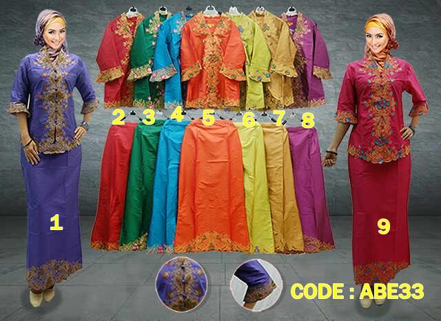 Terjual STAR KEBAYA COLLECTION JUAL MACAM-MACAM KEBAYA 