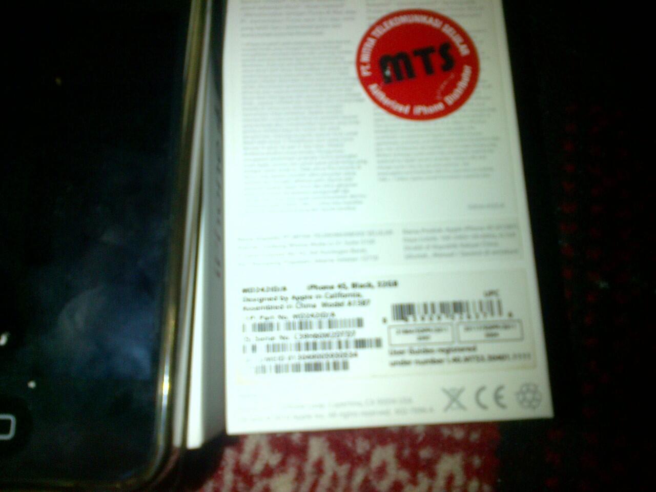 iphone 4s black