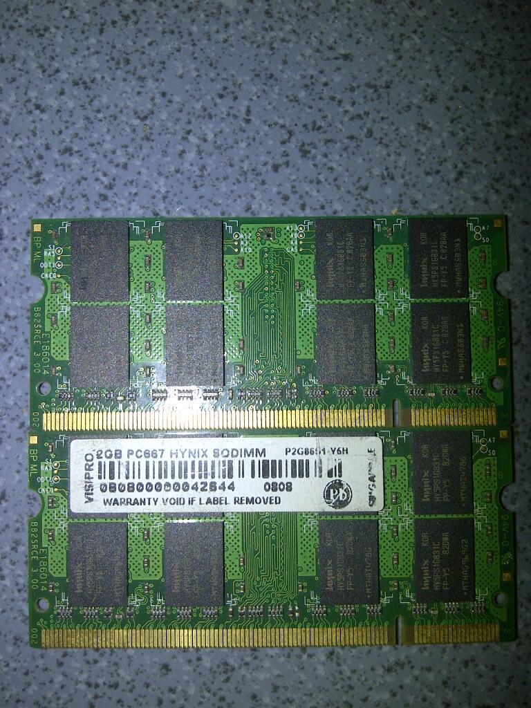 Soddim ddr2 + HDD 2,5 internal Murahhhhhh