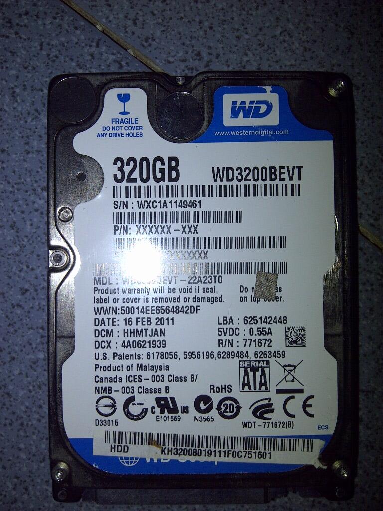 Soddim ddr2 + HDD 2,5 internal Murahhhhhh