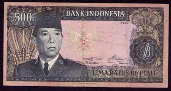 Banknotes 189 Collection (Jual Uang Kuno Kertas Dll)