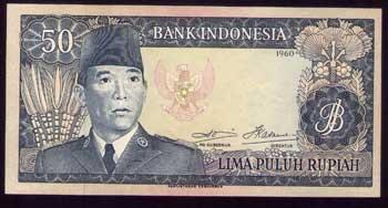 Banknotes 189 Collection (Jual Uang Kuno Kertas Dll)