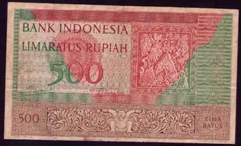 Banknotes 189 Collection (Jual Uang Kuno Kertas Dll)