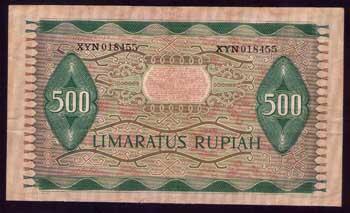 Banknotes 189 Collection (Jual Uang Kuno Kertas Dll)