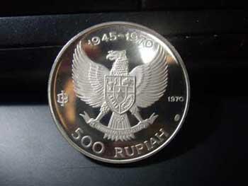 Gulden Collections (khusus Koin Perak)