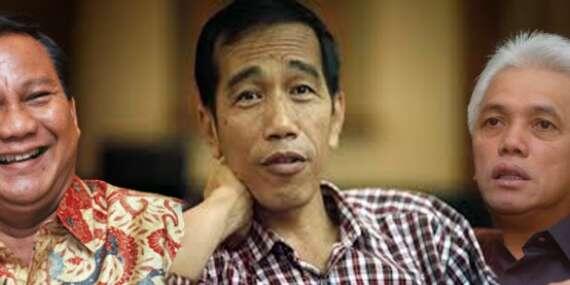 Duet Hatta-Prabowo Bisa Saja Berubah, Karena Jokowi?