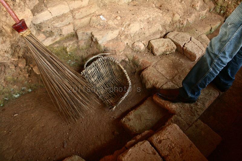 Candi Tidak hanya di Jawa/Bali. Sumatera juga ada. masupp gan nambah ilmu.
