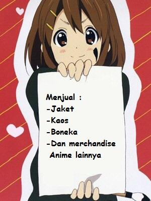 Joe's Hobby Shop : Jual Jaket, Kaos, Merchandise, and many more~