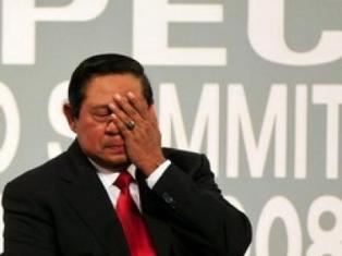 SMS SBY Untuk Marzuki Alie