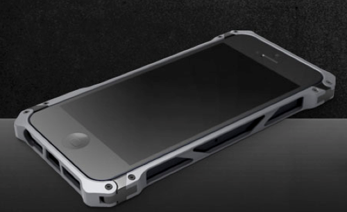 Casing almunium bumper Element case - Sector5 iphone 5