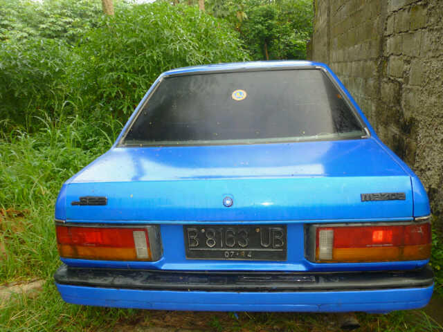 mazda 323 87 ga sampe 20 jutaan
