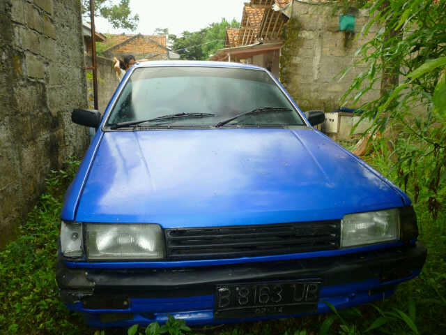 mazda 323 87 ga sampe 20 jutaan