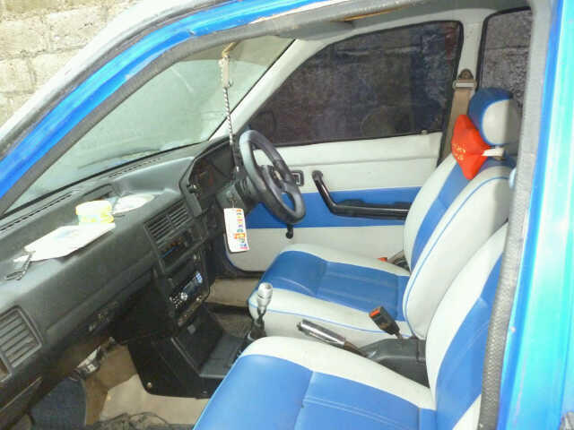 mazda 323 87 ga sampe 20 jutaan