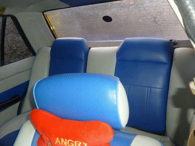 mazda 323 87 ga sampe 20 jutaan