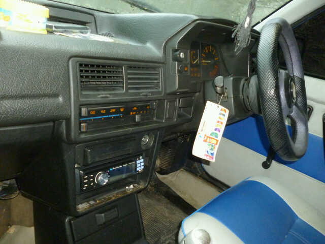 mazda 323 87 ga sampe 20 jutaan