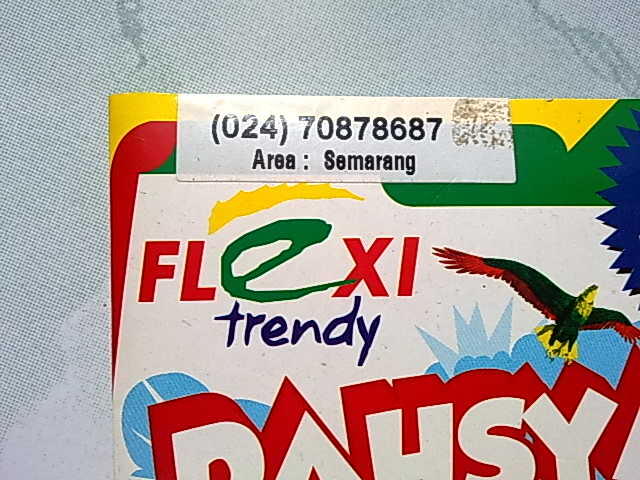 Perdana FLEXI CANTIK 70878687 Semarang