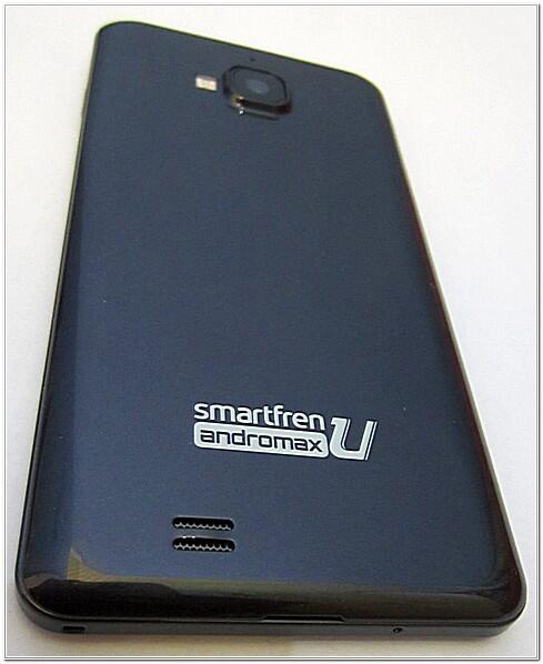 Andromax U, JELLYBEAN, umur 4 hari !!!