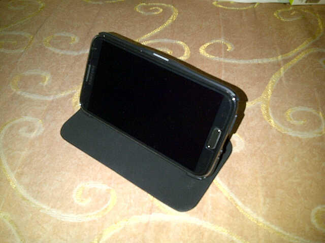 Samsung Galaxy Note II kondisi 99%..mulus..garansi sampai Nov 2013