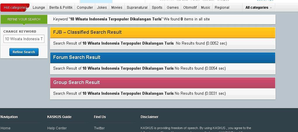 10 Wisata Indonesia Terpopuler Dikalangan Turis