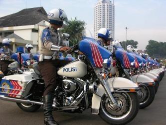 Vote Motor Polisi Yuk Gan