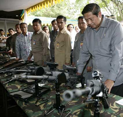 6 Senjata buatan Indonesia yang dibeli militer asing