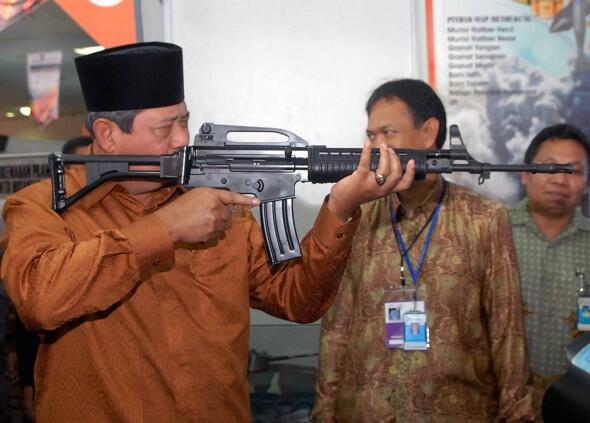 6 Senjata buatan Indonesia yang dibeli militer asing