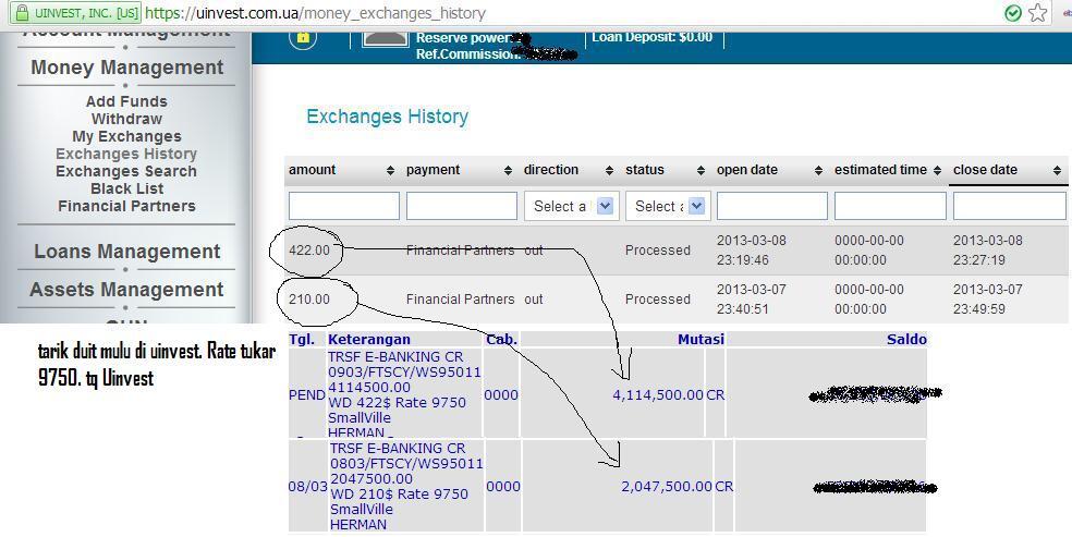 Investasi Saham Eropa deviden 10-20% per bulan (spidy99)